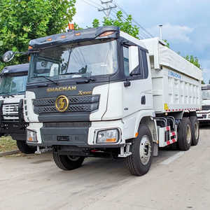 Hino รถบรรทุก500 700มือสองสไตล์ญี่ปุ่น Hino shacman 6x4 8x4 40ton 25ton ความจุ31ton - Product Image 4
