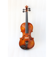 Violon 4/4 pleine taille, fait main, en érable flammé, pour étudiants et professionnels, qualité concert et orchestra, verni à la main