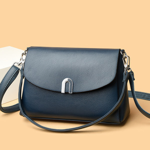 New High Quality Women Messenger Bags for Women Pu Leather Handbags Crossbody Bags Ladies Designer Shoulder Bags <b>Tote</b> Top-handle - Product Image 1