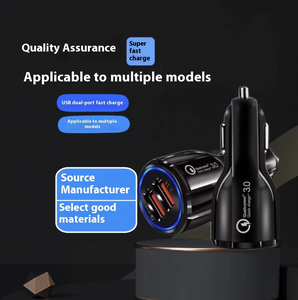 Caricabatterie USB per Auto a Ricarica Rapida 18W 3.1A Tipo C, Adattatore per iPhone e Telefoni Cellulari, Caricatore Portatile Veloce PD - Product Image 6