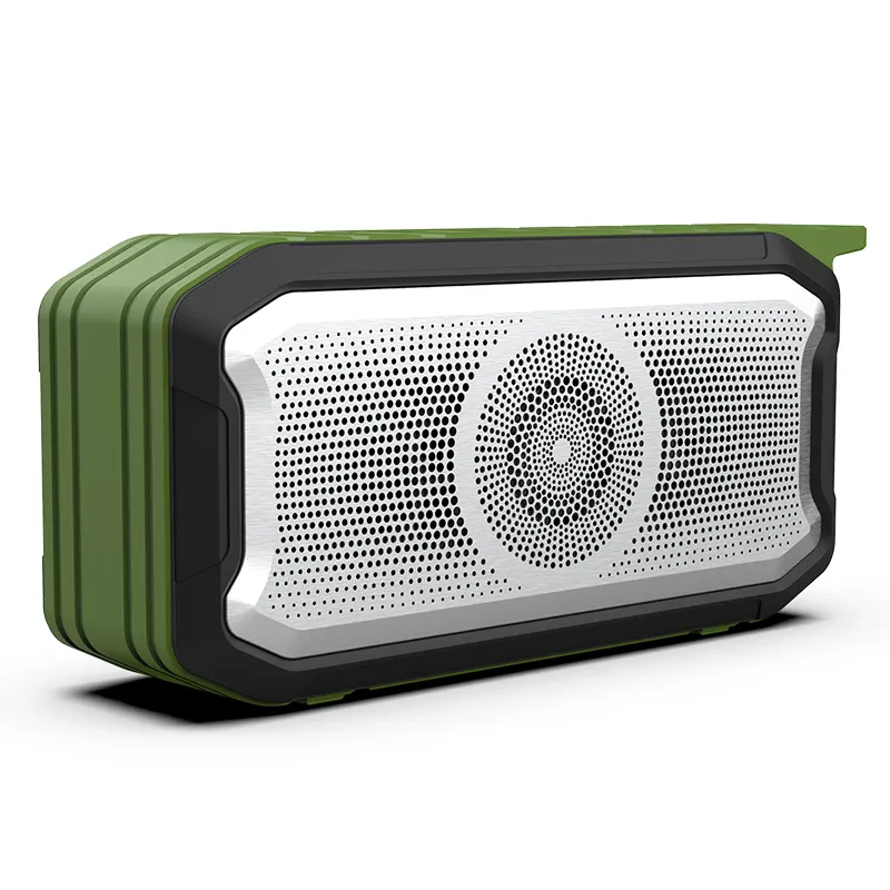 Ipx7 impermeabile senza fili barca speaker 2.4G RTL8723BU Chip WiFi altoparlante