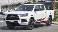 Offres 2024-2025 pour Toyota Hilux d'occasion : Vente attrayante de Toyota Hilux simple cabine et double cabine 4x4