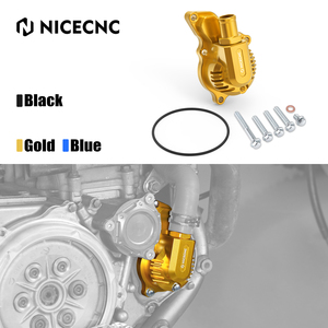 NICECNC pour Suzuki DRZ400/E/S/SM Repose-pieds, Béquille latérale, Cache-pompe à eau, Protection du maître-cylindre arrière, <span class=keywords><strong>Embout</strong></span> <span class=keywords><strong>de</strong></span> levier <span class=keywords><strong>de</strong></span> vitesses - Product Image 4