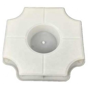 Khuôn Gạch Nhựa DIY Path Maker Giữa Lỗ Hình Dạng Đường Dẫn Vườn Bê Tông Khuôn Gạch Nhựa Lát Vỉa Hè Lối Đi Khuôn Mẫu - Product Image 1