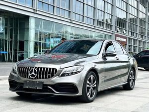 Auto Usata Cinese in Vendita: <span class=keywords><strong>Mercedes</strong></span>-Benz <span class=keywords><strong>C200</strong></span> C260 del 2017, Guida a Sinistra, Motore 2.0T, 1-25.000 Miglia, Euro VI, Personalizzabile - Product Image 1