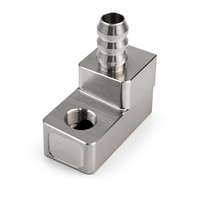 Pièces usinées CNC sur mesure pour le corps d'objectif d'appareil photo et les plaques d'adaptation, fabrication en aluminium de précision, petites séries acceptées