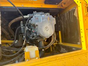 Used Komatsu PC460 Crawler Excavator Original Japanese <b>Heavy</b> <b>Duty</b> Excavator for Mining and Construction for sale - Product Image 5
