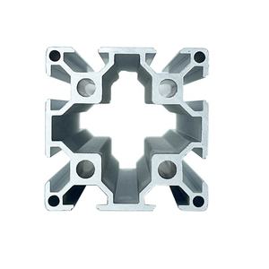 <span class=keywords><strong>Profili</strong></span> Estrusi in <span class=keywords><strong>Alluminio</strong></span> con Scanalatura a T 2020 3030 4040 4080 e Scanalatura a V <span class=keywords><strong>20x40</strong></span> per Guida, Telaio Industriale Nero Personalizzato, Fornitore Cinese - Product Image 6