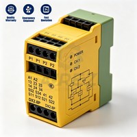 Nuevo Relé de Seguridad Original 774504 XV2 para Monitoreo de Tiempo, Rango de Tiempo Ajustable, Seguridad Industrial 774504, en Stock