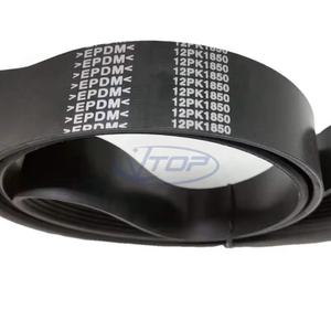 CA-T Graafmachine Reparatie Onderdelen V-snaar 12PK1850 V-snaar voor Caterpillar E320D 323D C6.4 6BT5.9 Motor Bouwmachines Onderdelen - Product Image 4