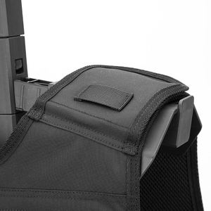 Gilet Tattico Multifunzione da Esterno alla Moda, Resistente e Regolabile per Uomo - Product Image 5