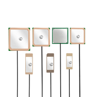 Antennes Céramiques Passives HONGXIN, Antennes B1/L1 et Antennes Internes avec Câble de 120 mm et Connecteurs IPX