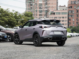 Voitures d'<span class=keywords><strong>occasion</strong></span> GAC GS3 EMZOOM Cheap 5-Seats Large Space 190 km/h 1.5TG Conduite à droite Petit Suv Confort RHD Auto SUV d'<span class=keywords><strong>occasion</strong></span> - Product Image 5