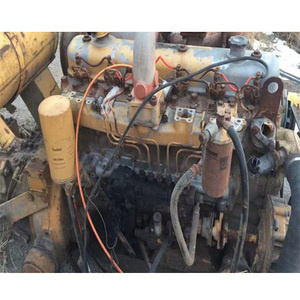 Moteur d'excavatrice Koma Tsu S4D105-5 d'occasion S4D105-5 - Product Image 4