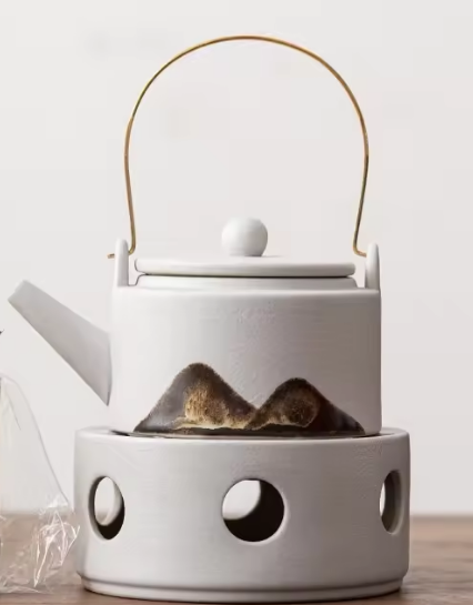 Tea Stove+Teapot A