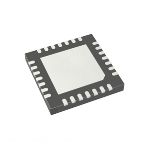 Acheter en ligne Composants électroniques CI SUPERVISOR 1 CANAL SOT23 5 Original SC 74A SOT 753 PIC18F26Q83-I_<span class=keywords><strong>5N</strong></span> - Product Image 1