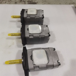 ปั๊มไฮดรอลิกเกียร์ IPH-2A IPH-2B IPH-3A IPH-3B IPH-4A IPH-4B IPH-5A IPH-5B IPH-6A IPH-6B รุ่น IPH ซีรีส์ IPH-4B-25-20 - Product Image 4