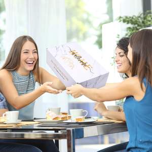 Juego de <span class=keywords><strong>Regalo</strong></span> de 19 Piezas para el Hogar Nuevo, para Parejas y <span class=keywords><strong>Amigos</strong></span>, para Mujeres y Hombres, Canasta de <span class=keywords><strong>Regalo</strong></span> para el Hogar Nuevo, Apartamento - Product Image 3