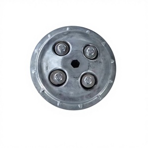Ensemble d'<span class=keywords><strong>embrayage</strong></span> central de moto DX160 de l'usine de Chongqing, compatible avec DX160 CG150 CG200 |   Prix direct usine bas - Product Image 4
