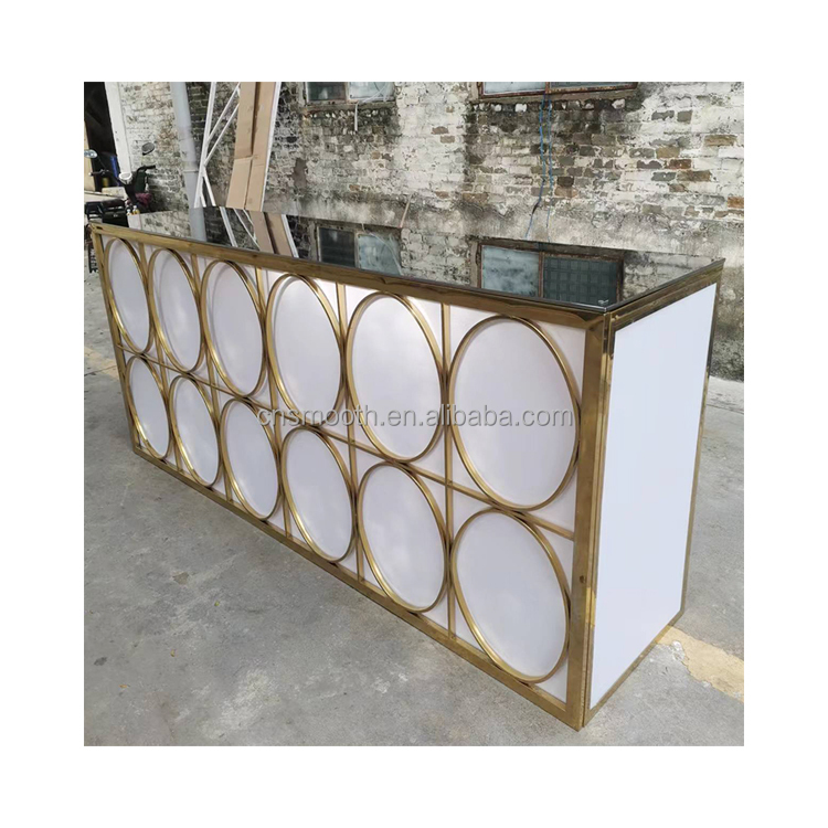 Hotel Event Wedding Modern Indoor Bar