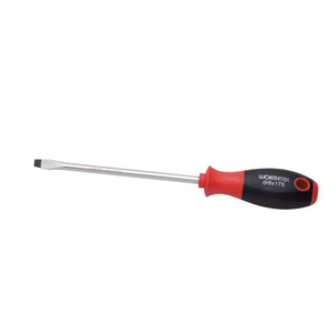 Proskit Industrial & DIY Chrome <b>Screwdriver</b> with Phillips+Slotted Head-OEM Customizable - Product Image 1