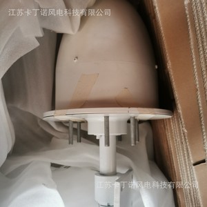 1Kw Horizontal Axis Wind <b>Generator</b> For Power Generation - Product Image 2