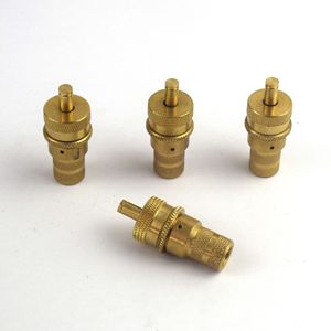 Valve de décompression de pression des pneus, valve sans chambre à air, embout américain pour vélo, en acier inoxydable - Product Image 3