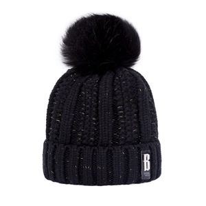 Russe Chaud <span class=keywords><strong>Sport</strong></span> Femmes Enfants Hommes Fourrure D'hiver Pour Enfants Tricoté Chapeaux Casquettes - Product Image 6