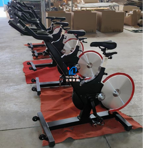 <span class=keywords><strong>Bicicleta</strong></span> de Entrenamiento YG-FITNESS YG-S017, Segura, Eficiente y Energética, <span class=keywords><strong>Bicicleta</strong></span> de <span class=keywords><strong>Spinning</strong></span> para Interiores con <span class=keywords><strong>Repuestos</strong></span> - Product Image 5