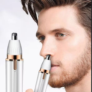 Tondeuse électrique 4 en 1 pour l'<span class=keywords><strong>épilation</strong></span> du nez et des oreilles pour hommes - Product Image 3