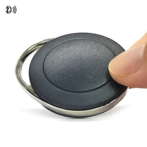 سلسلة مفاتيح RFID Keychain MHz عالية الأمان مصادقة AES MIFARE PLUS EV2 2K/4K Keyfob