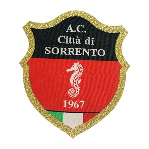 Personnaliser les patchs tissés d'insigne de <span class=keywords><strong>club</strong></span> de football européen - Product Image 4