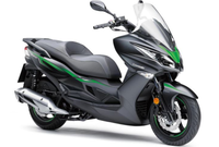 Moteur de Scooter Zongshen 250 Cc NEXUS250S EFI SOHC Transmission CVT pour Moteur de Scooter Piaggio 250cc