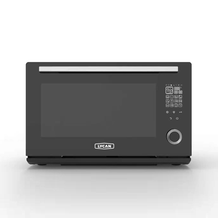 Lycan OEM ODM OBM цифровой таймер управления паровой гриль духовка Паровая духовка