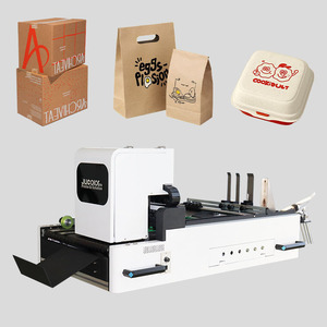 Single Pass Printer Cardboard Carton <strong>Envelope</strong> Shopping Bag Kraft Paper Bag Printer <strong>Printing</strong> <strong>Machine</strong> Cardboard <strong>Printing</strong> <strong>Machine</strong>