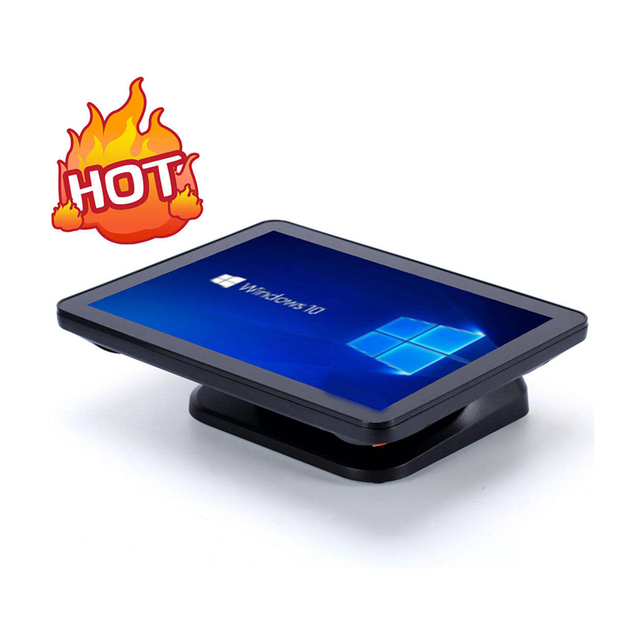 15 Inch POS System NEW Foldable Aluminum Super Offer Pos System All-in-one Cashier Machine Point of Sale System