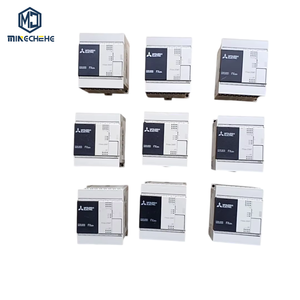 Contrôleur logique programmable PLC FX3SA.20MR/MT, module de contrôle d'automatisation industrielle, contrôleur programmable compact - Product Image 1