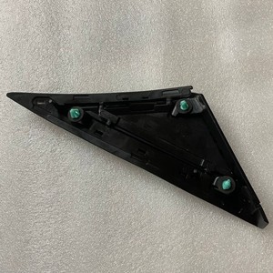 แผ่นปิดสามเหลี่ยม Cadillac Leaf รุ่น 22774040 22774041 ฝาครอบแผงประตูอะลูมิเนียม  ฝาครอบตกแต่งไฟ - Product Image 3
