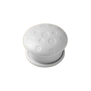 Cerradura magnética para cajón Poluoni, plástico, moderna, sencilla, invisible, para cajón, mesita de noche, escritorio de oficina - Product Image 1