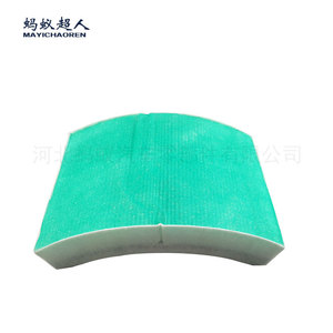 Filtre à air d'habitacle Mayichaoren Myt M11p pour BMW Série 1 2 3 4 5, taille standard, protection contre les particules fines - Product Image 1