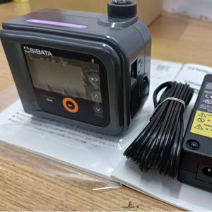Pompe d'échantillonnage d'air portable Sibata Mp-500Nll, plage de débit de 0,001 à 10 000 mg/m3 pour la surveillance de la qualité de l'air - Product Image 1