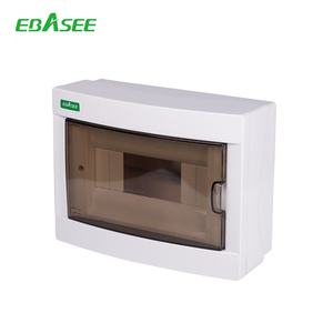 Tablero de distribución de plástico, caja MCB <span class=keywords><strong>TSM</strong></span> - Product Image 3