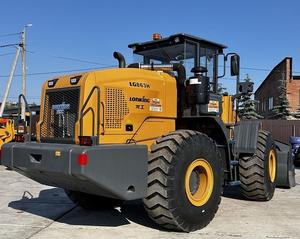 6 Ton Rated <b>Load</b> LONKING LG863H 21.7 Ton Wheel Loader New 192 kW Hydraulic Loader - Product Image 4
