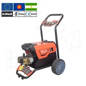 Wholesale Supplier 110 Vac 150 Bar 160 Bar 170 Bar 3kw Electric High Pressure Washer