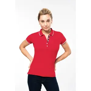 Polo para hombre K245, merchandising personalizado - Product Image 3