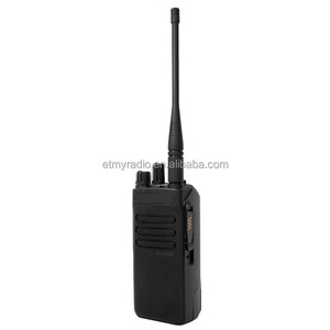 Radio Portátil Moto-Rola XPR3300e DMR, IP67 Resistente al Agua, Largo Alcance, 28h de Duración de Batería, Actualizaciones WiFi para Audio, para Venta Minorista - Product Image 1