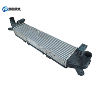 Refroidisseur intermédiaire 23754551 de pièces de rechange automatiques de prix usine pour le refroidisseur intermédiaire Captiva Baojun 530