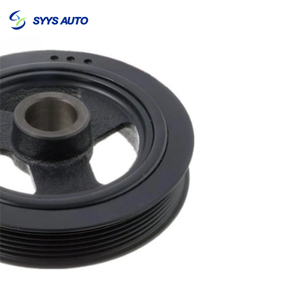 Jaminan kualitas poros engkol sabuk katrol 1072126 1087321 98MM6B321BB for untuk Ford DAW DBW DNW DFW - Product Image 3