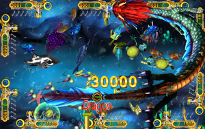 Kong Fu Panda pinball trò chơi hội đồng quản trị với giao diện tiếng Anh thép xây dựng 110/220V Điện chuyển động cảm biến công nghệ-mô hình tp70 - Product Image 5