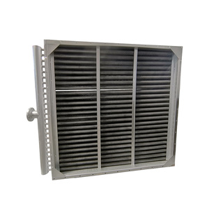 Intercambiador de Calor de Titanio de Doble Tubo en Oferta, Intercambiador de Calor con Aletas - Product Image 4